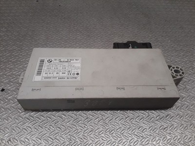 BMW 5 E60 E61 2006 Zentralverriegelung Steuergerät Modul 61356943797 DEV488258