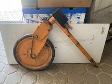 AS Mäher/Wiesenmäher/Allmäher bewegliches Vorderrad im Top gebrauchtem Zustand