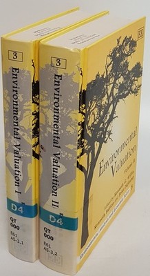 Environmental Valuation (2 vols./ 2 Bände KOMPLETT) - Vol.I: Methods and Anomali