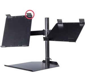 Headliner Avalon CDJ Stand - Works with Pioneer DJM-V10 - READ DESCRIPTION