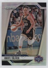 2024 Panini Prizm WNBA Silver Prizm Kristi Toliver #12 1kc2
