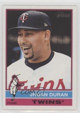 2025 Topps Heritage Jhoan Duran #74 1mq2