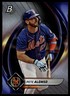 Pete Alonso 2022 Bowman Platinum #65 New York Mets FREE SHIPPING AutographDen