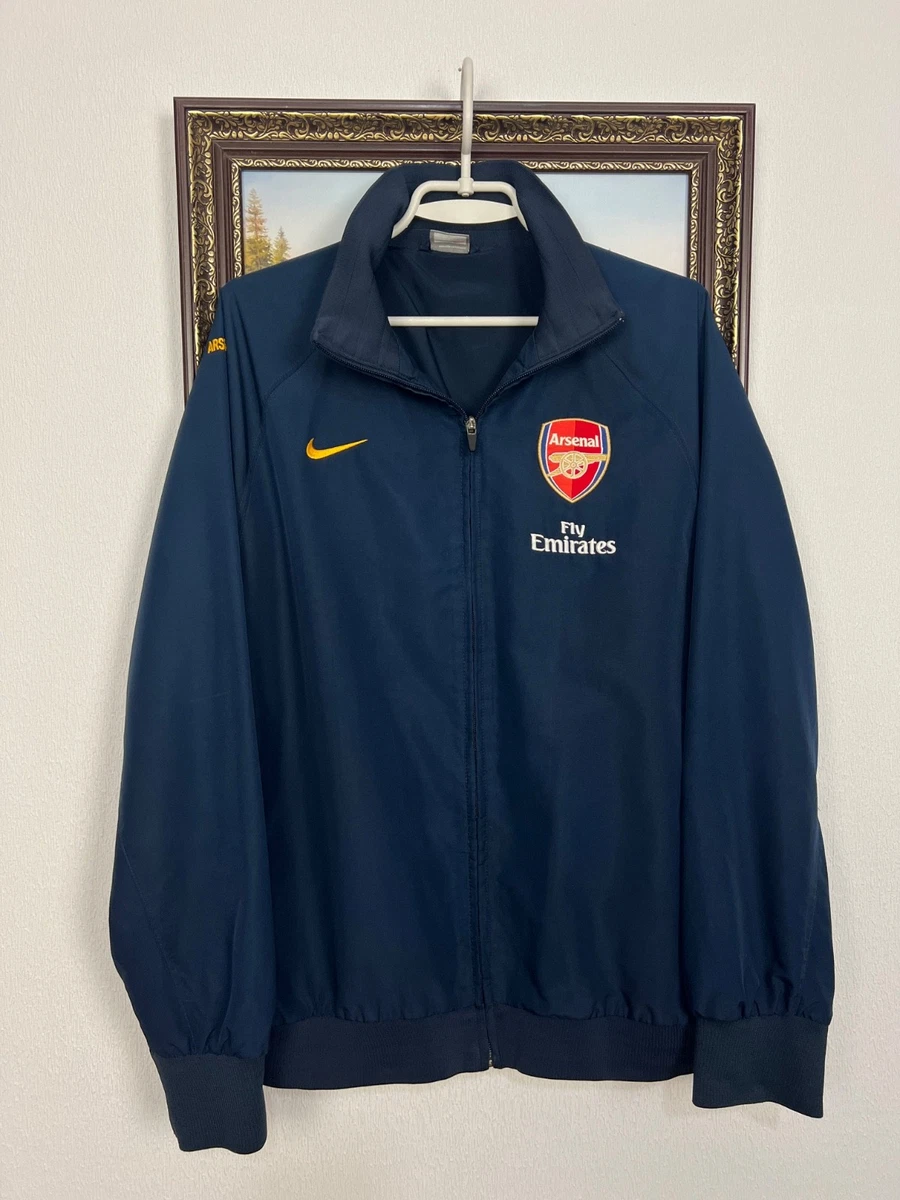 Nike Arsenal International Club Soccer Fan Jackets for sale | eBay