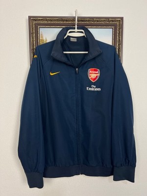 Arsenal Nike サッカーウェア L ネイビー s-l400.jpg