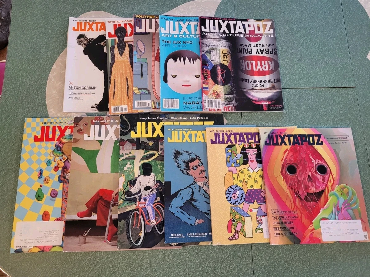 juxtapoz products for sale | eBay