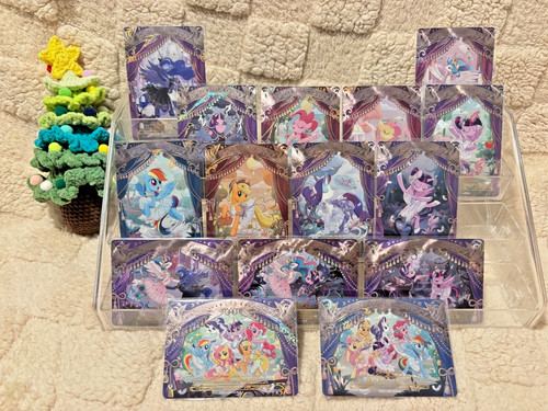 🔥RESTOCK| My Little Pony Kayou Star Series 2 – USR Ballet Theme Card
