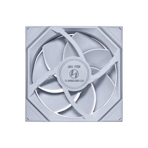 Lian Li UNI Fan TL LCD Wireless 140 Single Pack Reverse Blade 14RTLLCD1W1W - Picture 4 of 4
