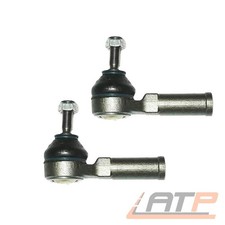 2x SPURSTANGENKOPF VORNE FÜR MERCEDES SPRINTER 3,5-T 4,6-T 5-T 906 VW CRAFTER 2x SPURSTANGENKOPF VORNE FÜR MERCEDES SPRINTER 3,5-T 4,6-T 5-T 906 VW CRAFTER
