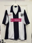 West Bromwich Albion Football Shirt Home Diadora 2005/2006 Size XL WBA