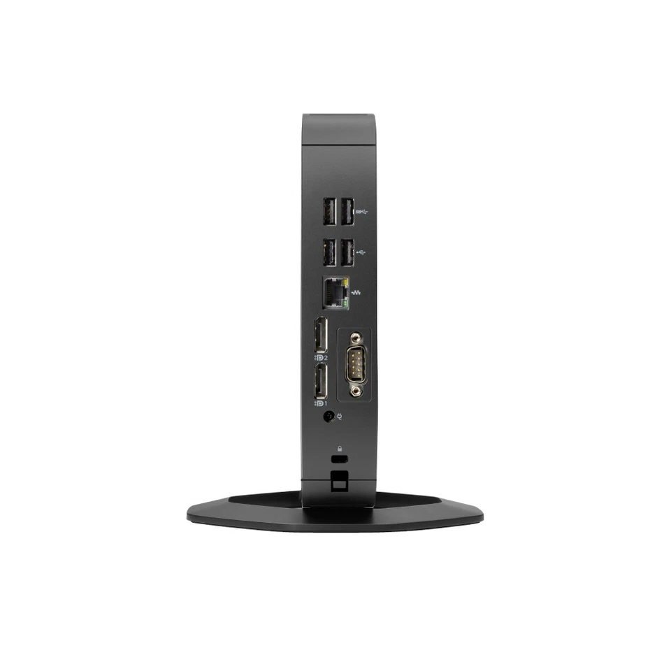 HP t540 Thin Client Desktop PC AMD Ryzen Embedded R1305G 4GB 32GB eMMC ThinPro - Image 2 of 4