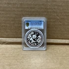 1992 Chinese Silver Panda 1 oz — photo from another recent sale