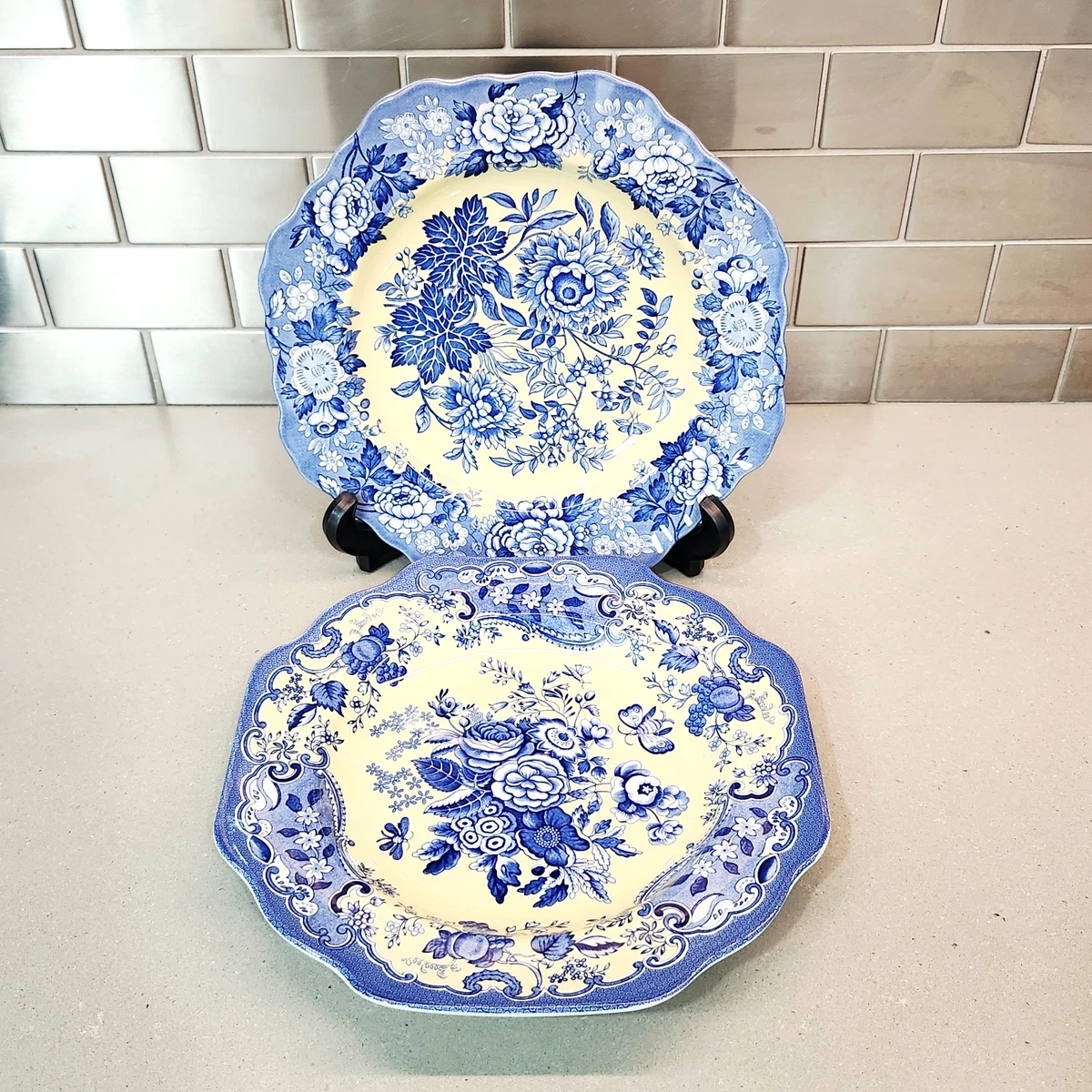 Spode Blue Room Garden Collection for sale | eBay