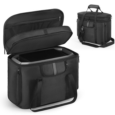 Carrying Case Compatible with ECOFLOW DELTA 3 Plus/DELTA 2 - Shockproof Prote...