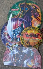 Official 2004 Yu-Gi-Oh Cardboard Standee Stan...