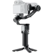 DJI RS 3 Mini 3-Axis Gimbal Stabilizer Black for Canon, Sony & Panasonic Cameras