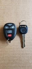 Genuine Oem 2007-17 Gm Suv Keyless Entry Remote Key Fob Ouc60221 Wremote Start