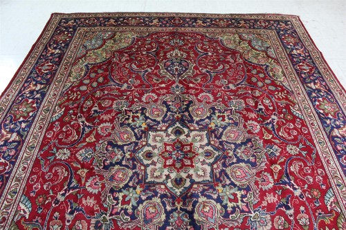 Rug Handmade Traditional Area Carpets Wool Handmade Oriental Rugs 250 X 390 cm - Picture 3 of 11