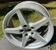 Acura Rsx Type S 5 Spoke Wheel Rim 17x7 45 5x114.3 05-06 Oem Used Refinished