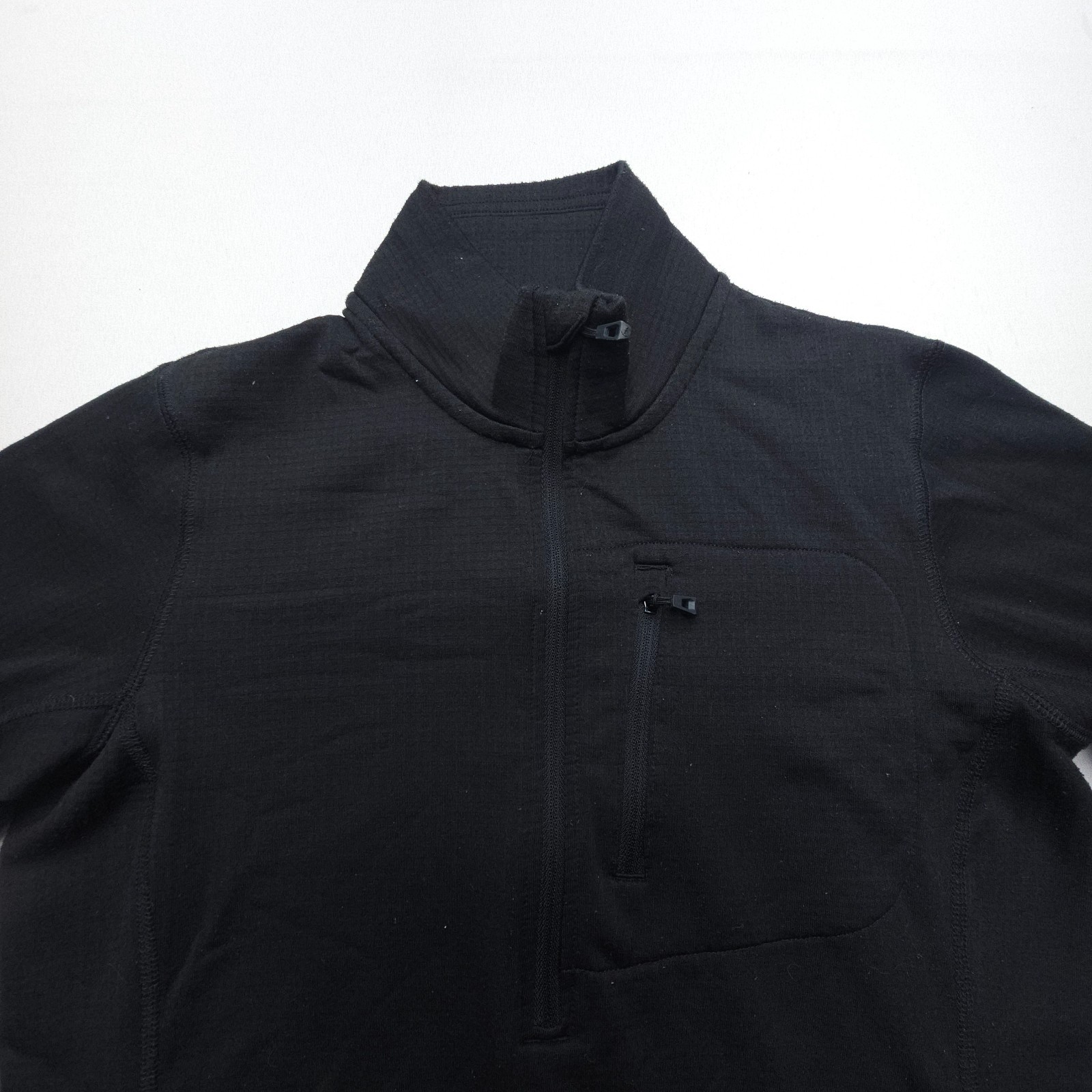 Simms Half Zip Thermal Base Layer Long Sleeve Men… - image 5