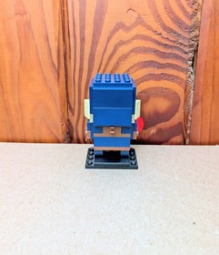 Lego Brickheadz Captain America 41589 No Booklet Or Box