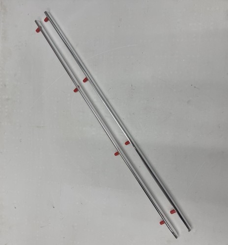 1961 Chevy Impala Belair Biscayne Grill Upper Moldings Reproductions 