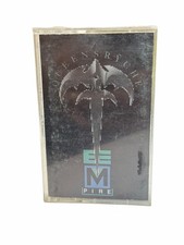 Queensryche Empire Cassette Tape 1990 EMI Hard Rock Metal Album