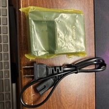 Canon CB-2LHT Battery Charger