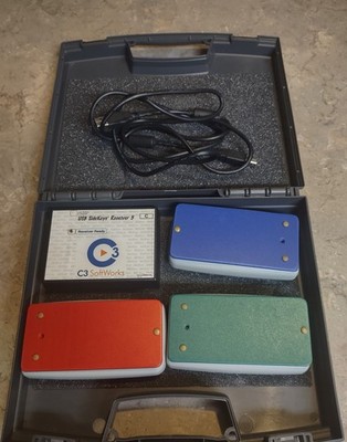 Current Works SideKeys Receiver 5 with Side-Slammer Transmitters Game Show