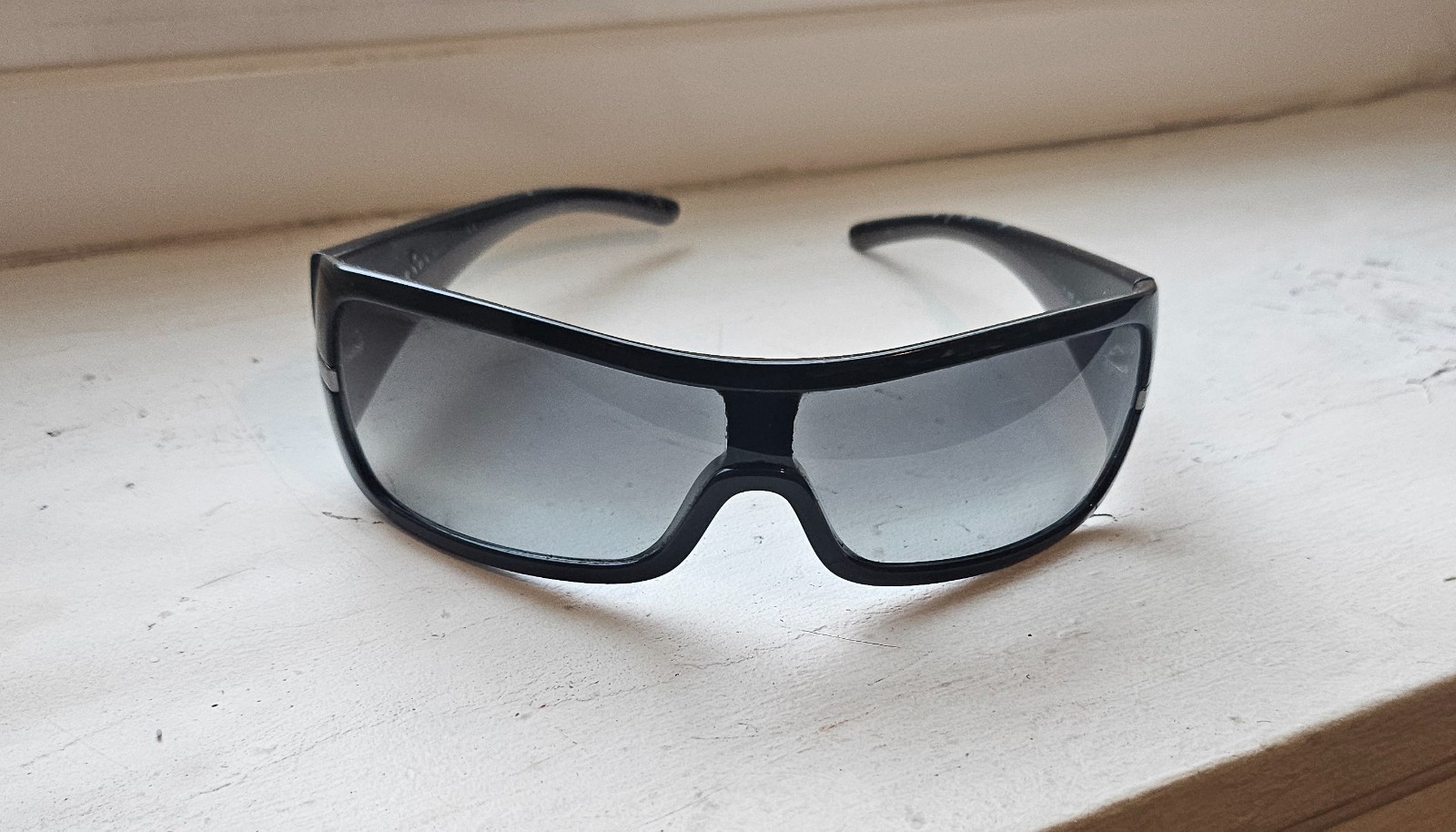 Prada sunglasses, purple-black 2000s SPR 02H 1AB-5D1