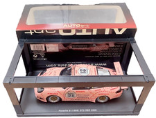 AUTOart Racing 1/18 Porsche 911 996 GT3 RSR 2006 Zolder