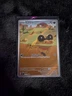 Pokémon TCG Sandile Illustration Rare Black Bolt 135/086