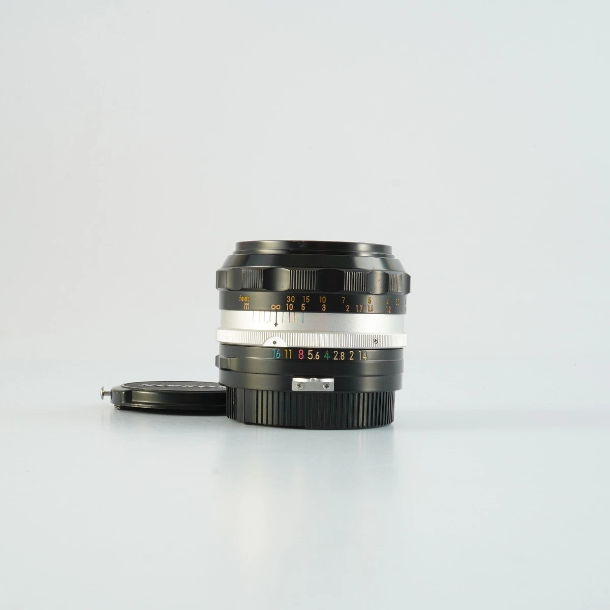 Nikon 50mm f/1.4 Camera Lenses for sale | eBay