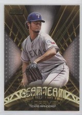 2016 Topps Stadium Club Beam Team Yu Darvish #BT-04 sh7