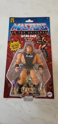 Masters of the Universe Origins Wun-Dar - Image 1 of 4