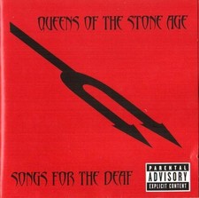Queens Of The Stone Age - Songs For The Deaf CD, Album Mint M 4313976204