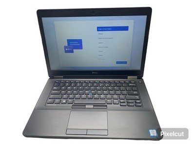 Dell Latitude e5470 i7 6600U 8GB 256GB Windows 11 Pro Battery Grade C