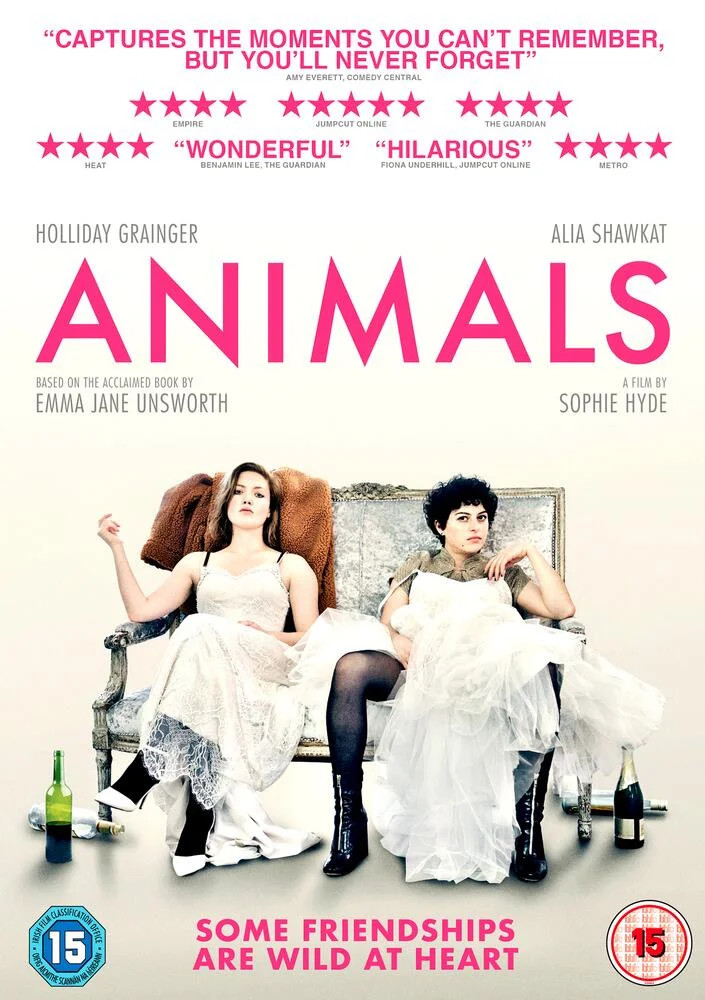 Animals [15] DVD - Image 2