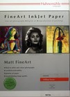 Hahnemühle William Turner Digital Fine Art Paper 310 g/m² 420 x 594 mm White