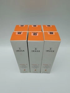 6X IMAGE Skincare VITAL C - Hyaluronic Acid Vitamin C 1.7oz Anti-Aging Serum