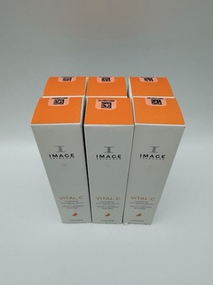 6X IMAGE Skincare VITAL C - Hyaluronic Acid Vitamin C 1.7oz Anti-Aging Serum