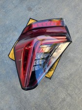 2016-2020 Toyota Mirai Taillight Left Driver Side Oem Red