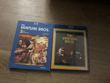 The Venture Bros: 3rd Season (Blu-ray, 2008) With Soundtrack