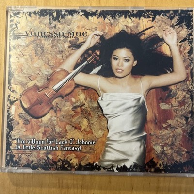 Vanessa-Mae I'm a doun for Lack O' Johnnie (1996)  [Maxi-CD]