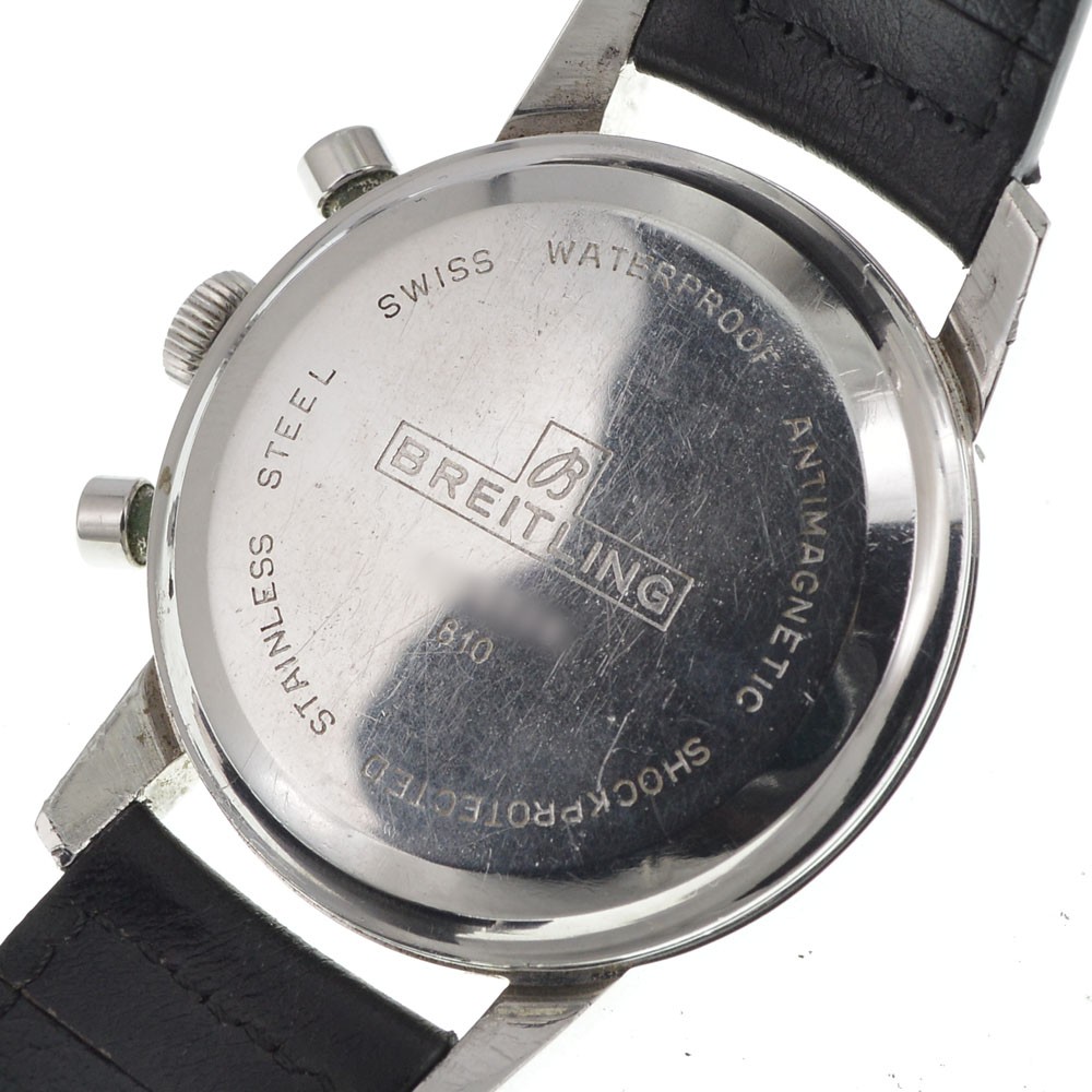 BREITLING Top time Ref.810 Chronograph Caliber Ve… - image 6