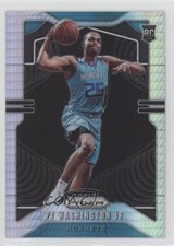 2019-20 Panini Prizm Rookie Hyper Prizm PJ Washington Jr #258 x5u