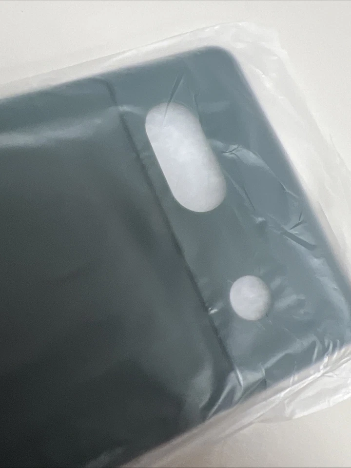 Funda Fit para Google Pixel 7a 6.1 pulgadas 2023, TPU suave cubierta delgada verde Foto 4 de 4