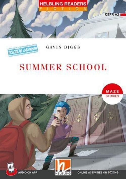 Summer School + app + ezone Gavin Biggs - Bild 2