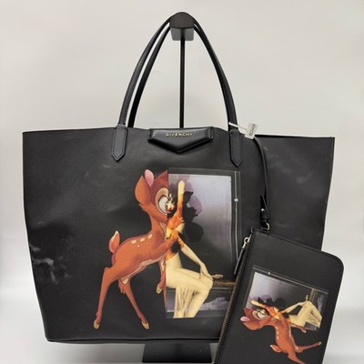 Givenchy Pre-Owned Authentic Shopping Bag 40*33 Free Tracked Shipping