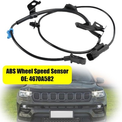 Rear Right ABS Wheel Speed Sensor für Jeep Compassm Mk49 Patriotm Mk7 4670A582,